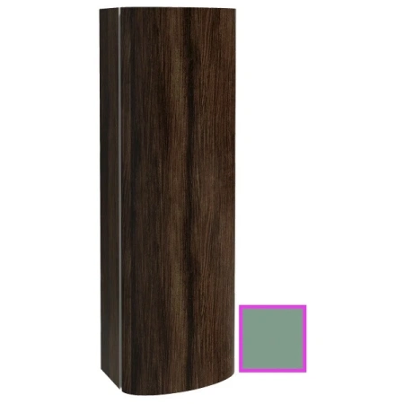 Пенал Jacob Delafon Presquile EB1115D-M47 подвесной R, нежно-оливковый