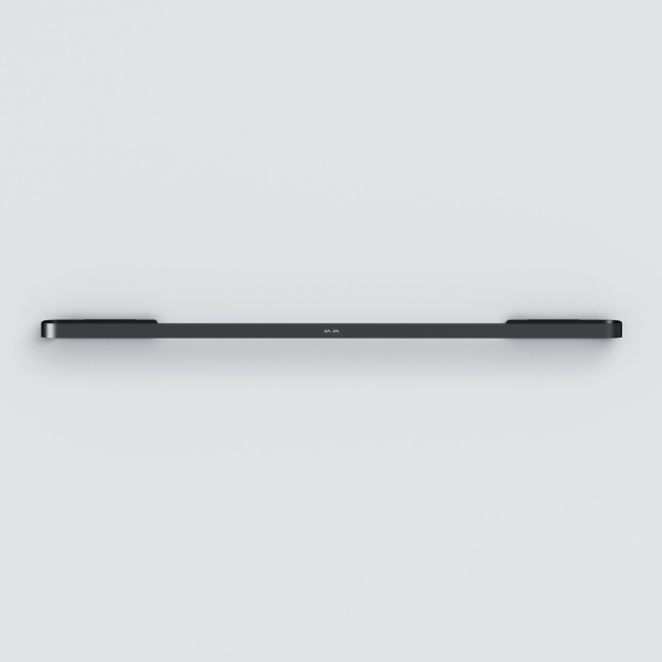 Полотенцедержатель AM.PM Func A8F346422 черный матовый Полотенцедержатель AM.PM Func A8F346422 черный матовый