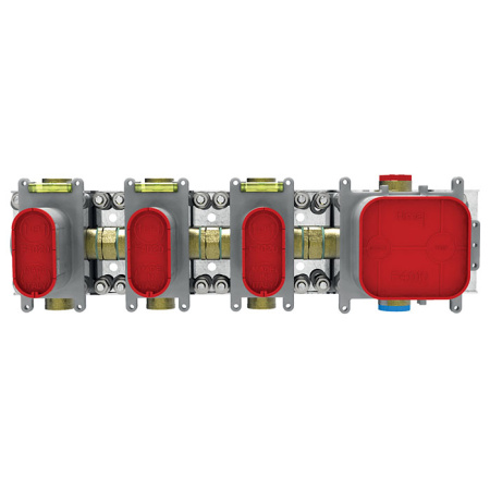 Внутренняя часть смесителя Fima Carlo Frattini Switch F5933 для душа, цвет хром