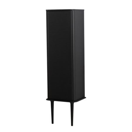 пенал cezares idra 55819 подвесной l/r, nero opaco