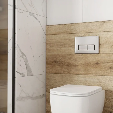 кнопка для инсталляции iddis unifix uni80m0i77 универсальная матовый цвет хром 080