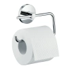 Держатель туалетной бумаги Hansgrohe Logis 40526000