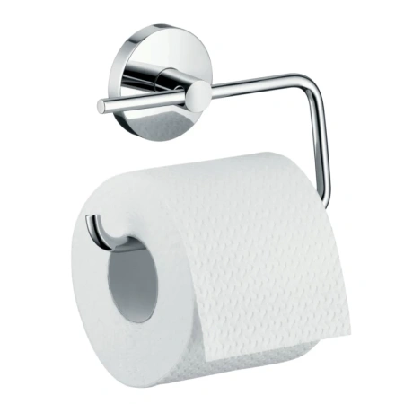 Держатель туалетной бумаги Hansgrohe Logis 40526000