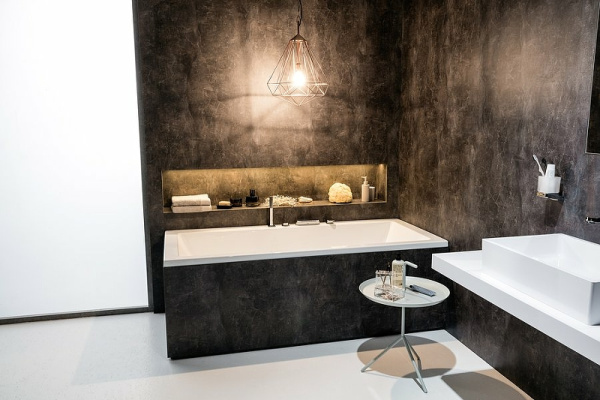 столешница под раковину ravak formy i 100 x000000840 белая