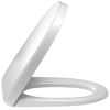 Сиденье для унитаза Jacob Delafon Odeon Up E70009-00 белое