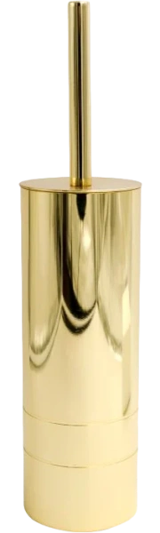 Ёршик для унитаза Ridder London 2106448 золото Ёршик для унитаза Ridder London 2106448 золото