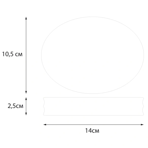 Мыльница Fixsen Teddy FX-600-4