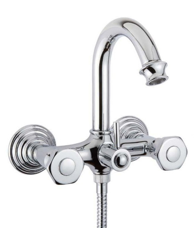 Смеситель для ванны Cezares APHRODITE-V-01-SW