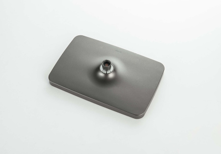 душевая система aquatek поларис aq3040bgm цвет оружейная сталь