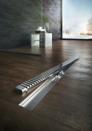 душевой лоток alcaplast apz1s 850 с опорами