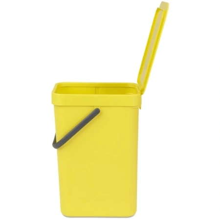 мусорное ведро 12л brabantia sort&go 109768