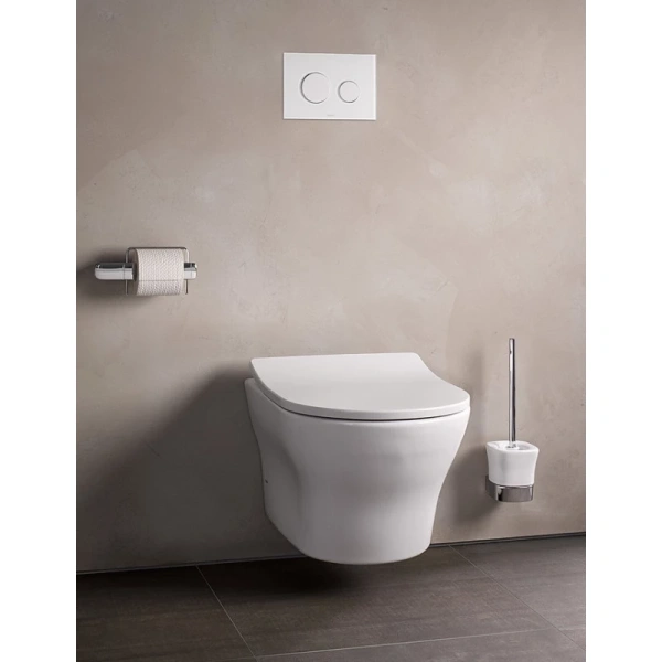 унитаз toto mh cw162munw1 подвесной, безободковый, без сиденья, tornado flush, cefiontect, белый