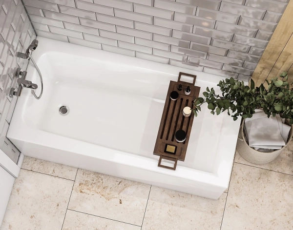 акриловая ванна roca elba 150x75 248509000