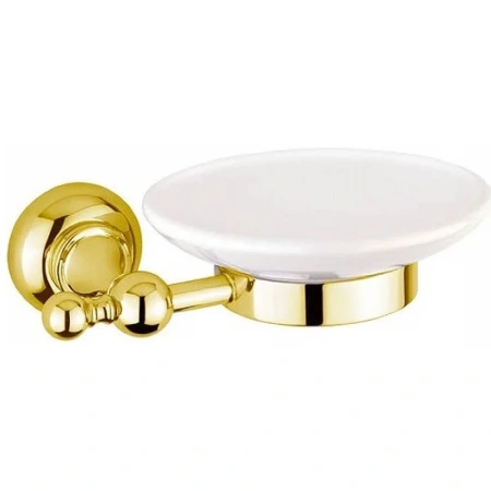 Мыльница Cezares Aphrodite APHRODITE-SODS-03/24-M Золото 24 карат