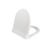 Сиденье для унитаза Iddis 006PPSCi31, с микролифтом, полипропилен, цвет белый