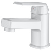 Смеситель для раковины Orange OneLife P02-021w Белый