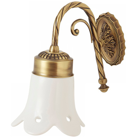 Светильник Migliore Edera 16903 цвет бронза