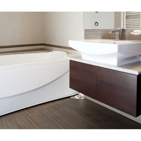 Душевой трап 194x194/50 мм Pestan Confluo Standard Angle 2 13000014, хром