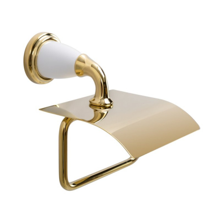 держатель туалетной бумаги art&max bianchi am-e-3683aw-cr