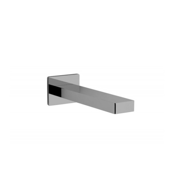 Излив Fantini Mint 34 02 F045 для ванны, настенный