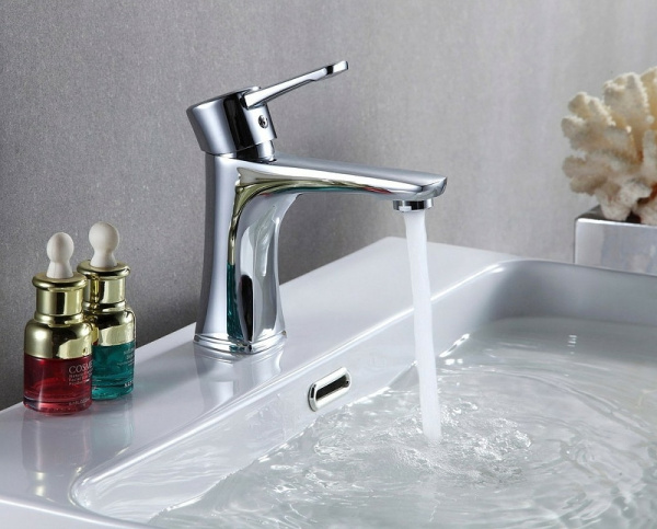 смеситель для раковины lemark evitta lm0506c хром