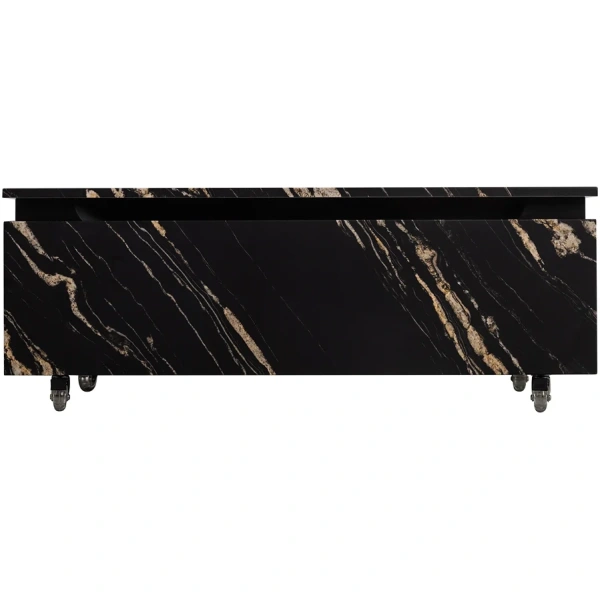 тумба cezares slider 100 slider-1000-1c-pi-nf-p черный фьюжн