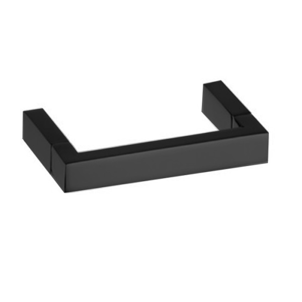 Держатель туалетной бумаги Fantini Linea 92 P5 7709 цвет Matt Gun Metal PVD