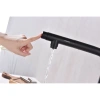 смеситель для кухни с подключением к фильтру paulmark urban ur213104-401, цвет антрацит