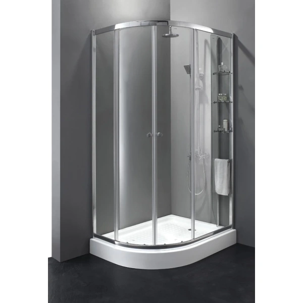 акриловый поддон для душа cezares tray a 120x100 r tray-a-rh-120/100-550-15-w-r белый