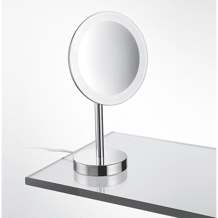 косметическое зеркало colombo design complementi b9750