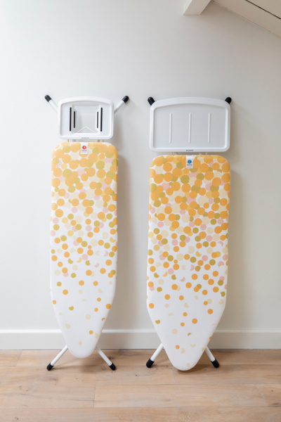 Гладильная доска Brabantia B 126109 124х38 конфетти