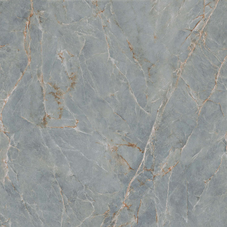 Керамогранит Kerama Marazzi Риальто голубой лаппатированный обрезной SG850592R 80х80 см