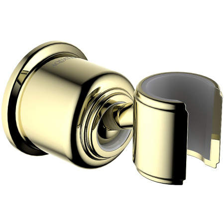 Держатель ручного душа Aquatek Классик AQ2407PG Золото