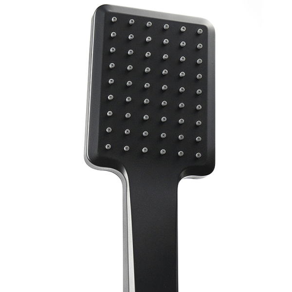 смеситель для ванны lemark bronx lm3744bl черный