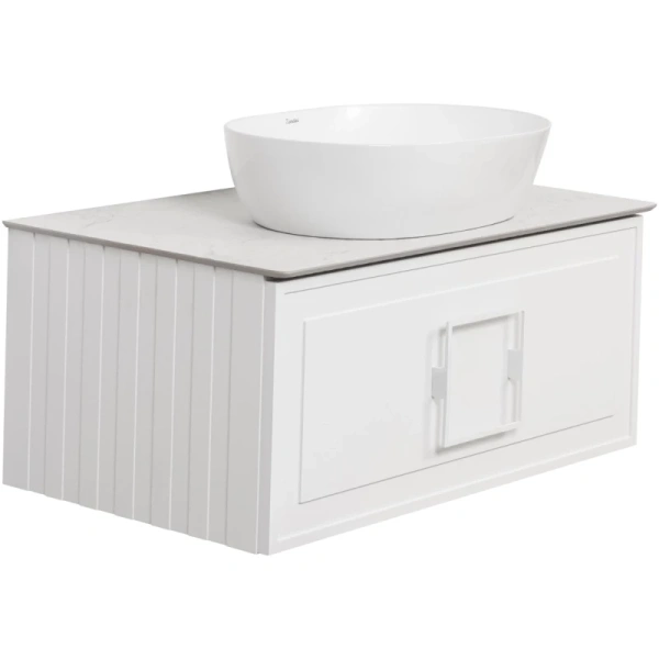 столешница 80,1 см gray structural la fenice granite fnc-03-pl01-80