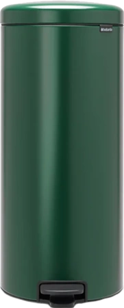 Мусорное ведро Brabantia NewIcon 304088 30 л, зеленая сосна