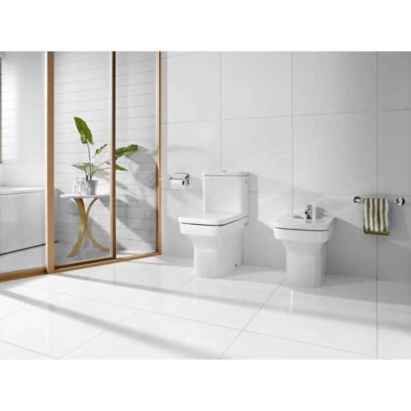 чаша напольного унитаза roca dama 34278w000