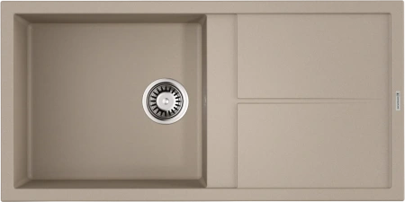 Мойка кухонная Omoikiri Sumi 100 4993656 бежевая
