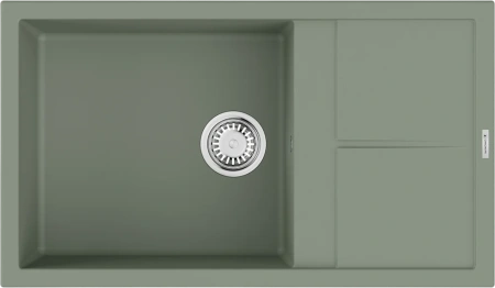 Мойка кухонная Omoikiri Sumi 86A-WG 4997107 wind green