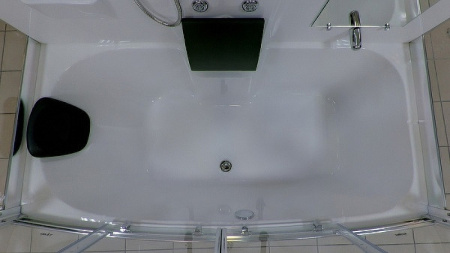 душевой бокс timo lux 150x90 t-7750new с гидромассажем