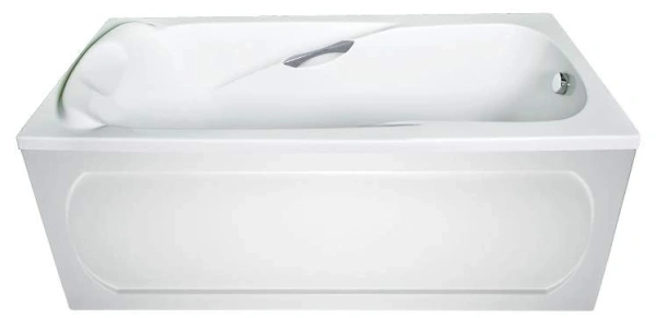 акриловая ванна 1marka calypso 170x75, 01каи1775 / у06341 без гидромассажа
