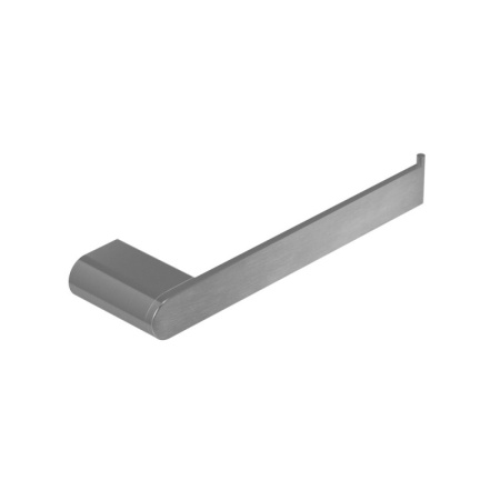 полотенцедержатель cezares stylus stylus-th02-nop 23 см, черный матовый