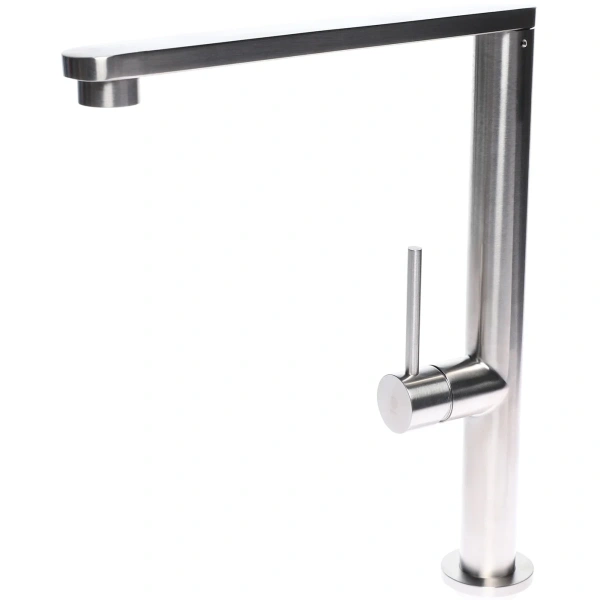 смеситель для кухни orange steel m99-000ni