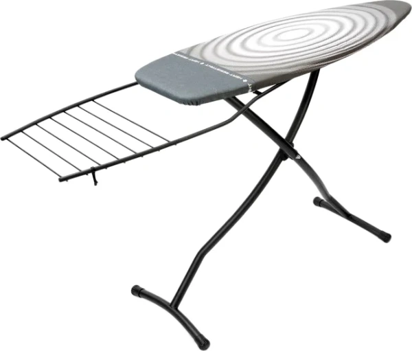 Чехол для гладильной доски Brabantia PerfectFit D 266782 135x45 титановые круги