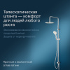 душевая стойка am.pm gem f0790000
