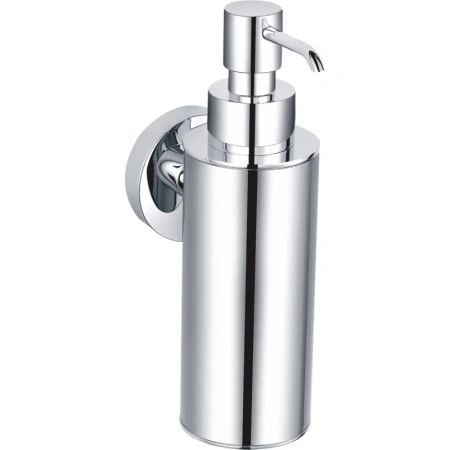 Дозатор для жидкого мыла Wonzon & Woghand Easy WW-8132 настенный, хром