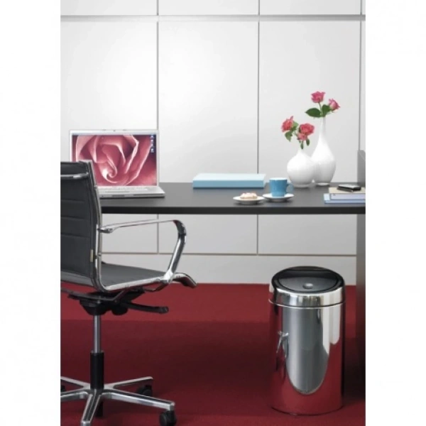 Мусорное ведро 20л Brabantia Touch Bin 415920