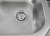 кухонная мойка со смесителем grohe k200 31562sd1 нержавеющая сталь