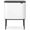 Мусорное ведро Brabantia Bo Touch Bin 313523 11 + 11 + 11 л