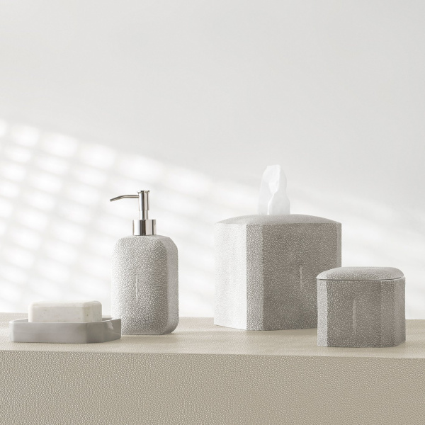 Контейнер Kassatex Shagreen ASG-CJ